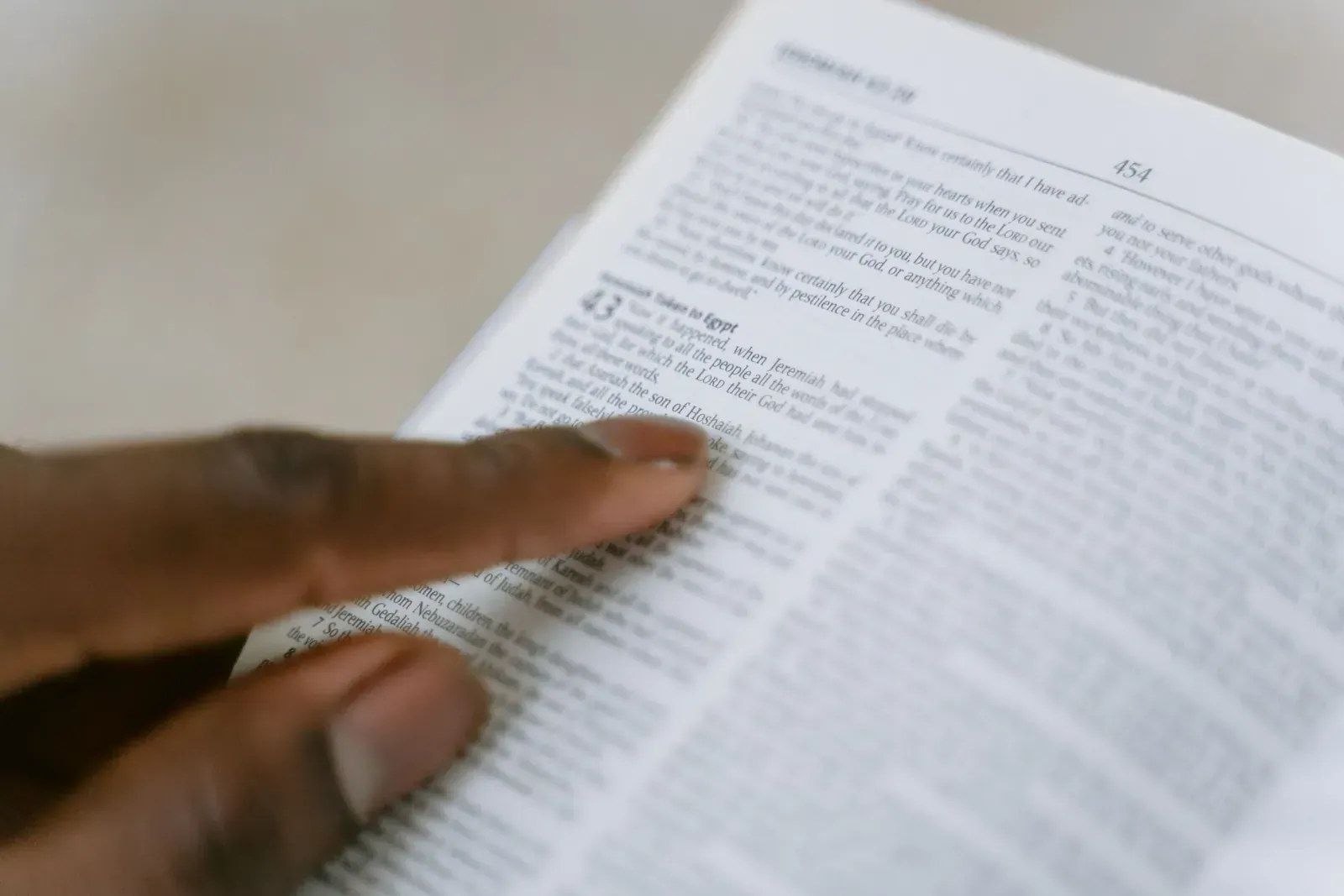 Bible Verses for Illness and Healing