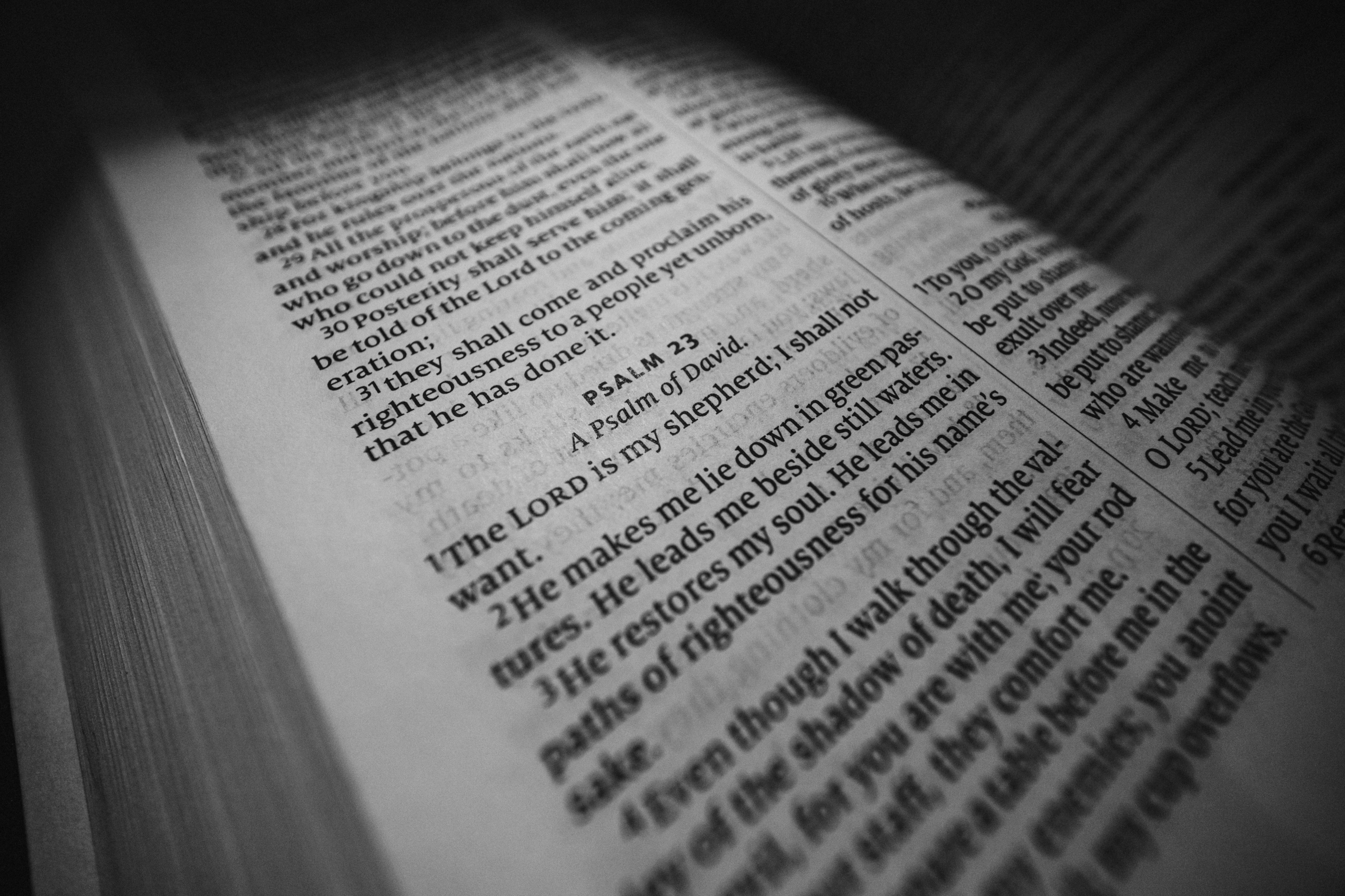 35 Comforting Bible Verses for the Sick and Dying