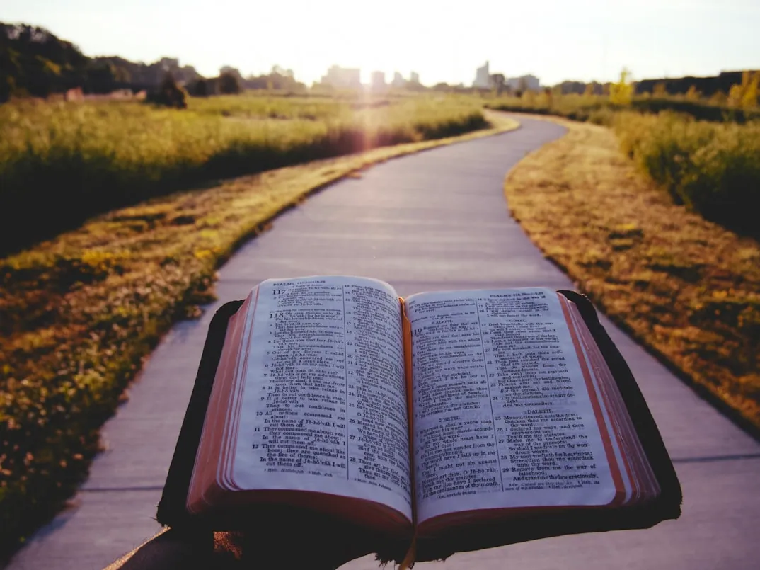 Healing Scriptures for Recovery: Bible Verses, Prayer, and Daily Hope
