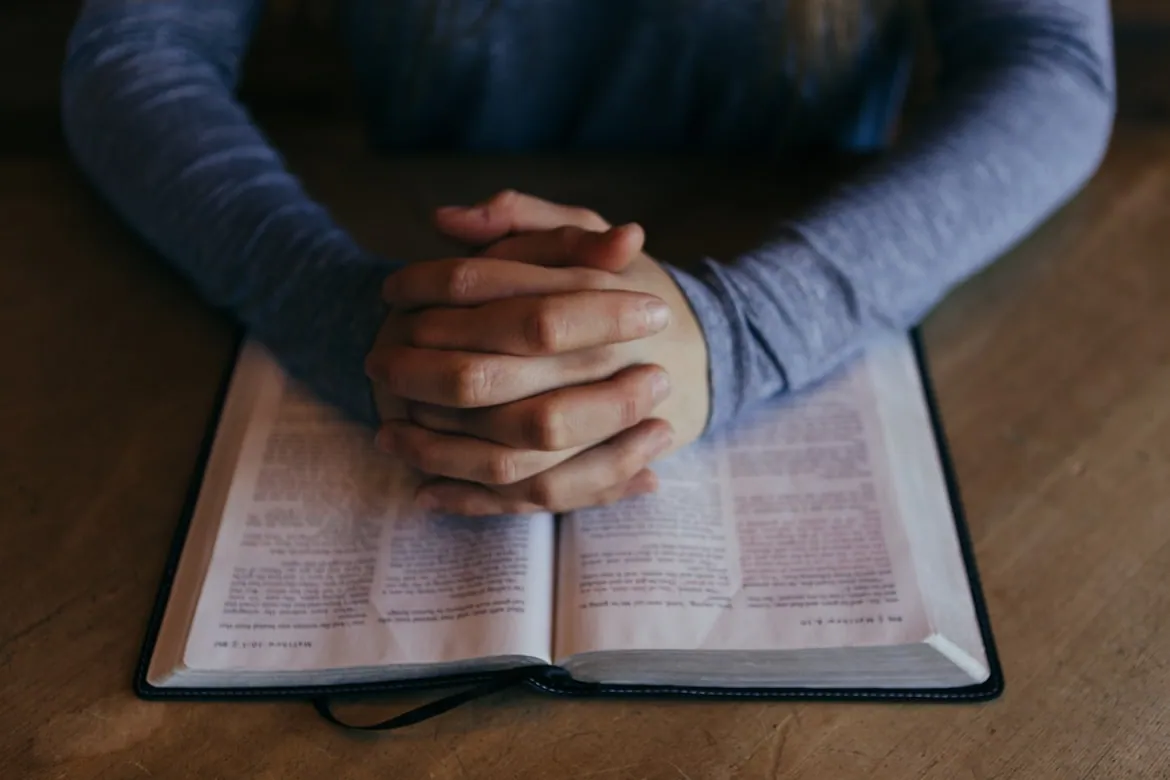 KJV Prayers for Healing: Scripture-Based Prayers for Comfort, Strength, and Peace