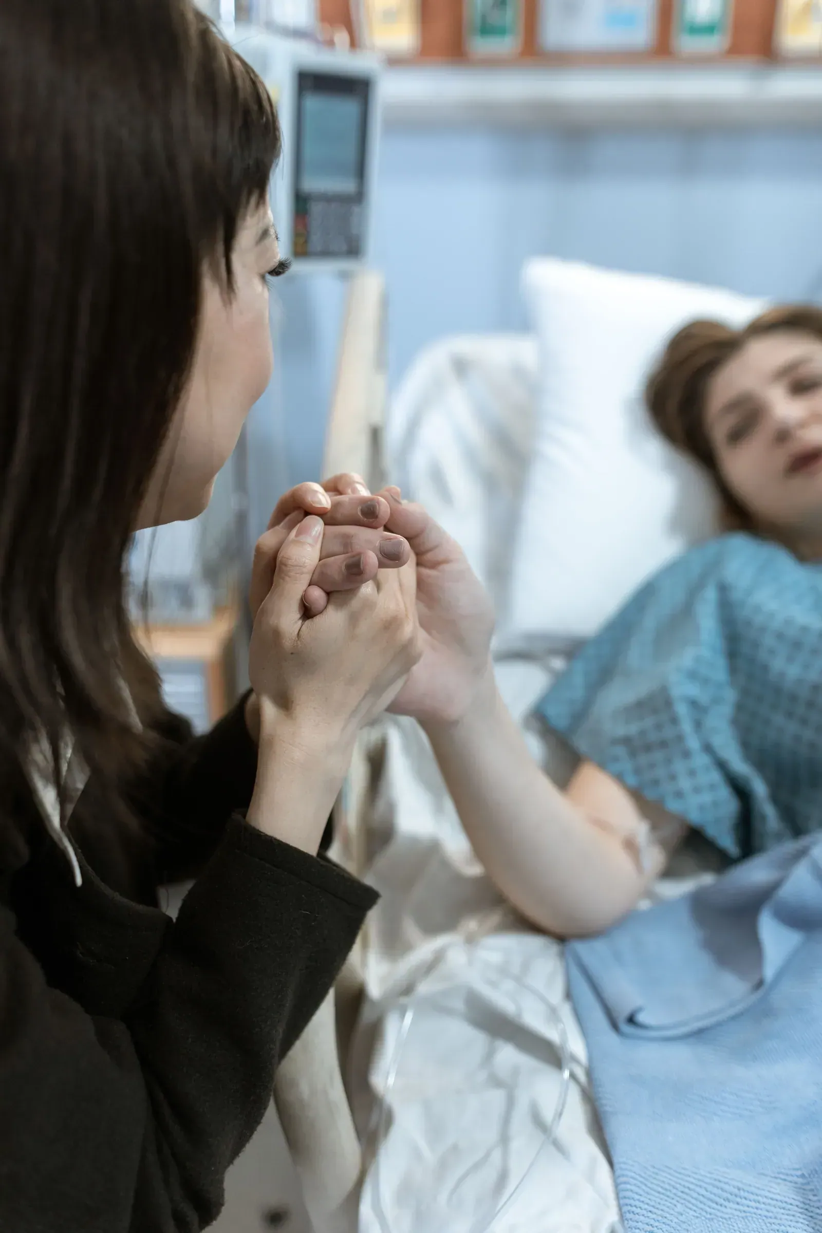 Bible Verses About Visiting the Sick: 25 Scriptures for Compassion and Care